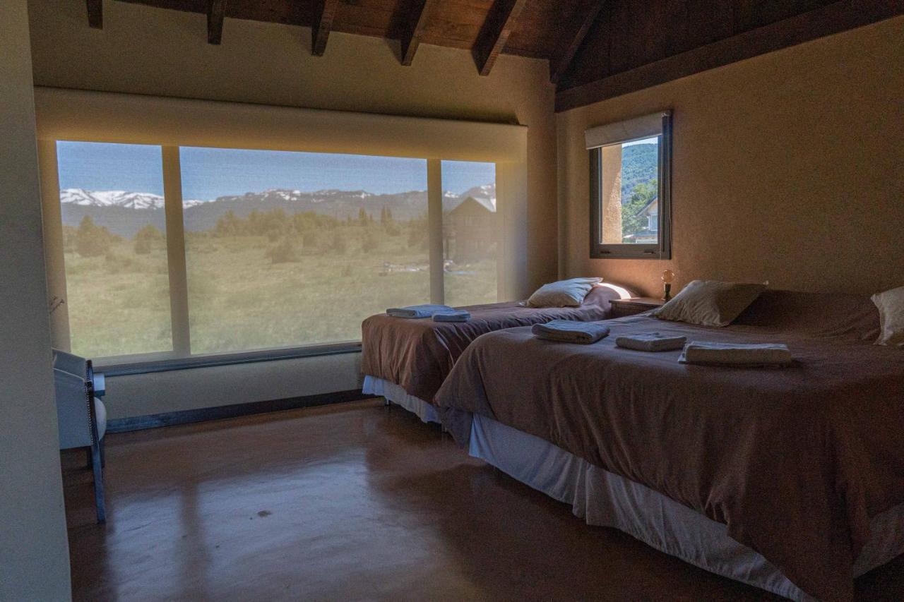 Hosteria La Chira Сан-Мартин-де-лос-Андес Экстерьер фото